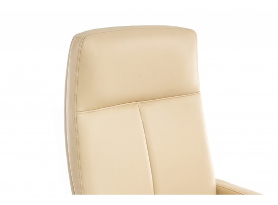 Компьютерное кресло Amon бежевое в Набережных Челнах