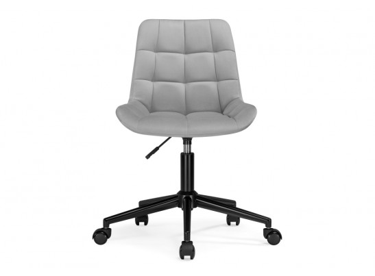 Компьютерное кресло Честер светло-серый / черный в Набережных Челнах
