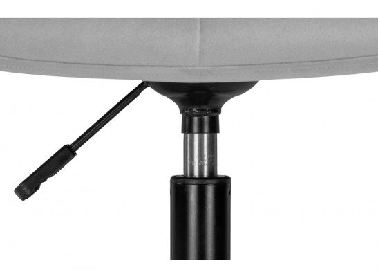 Компьютерное кресло Честер светло-серый / черный в Набережных Челнах