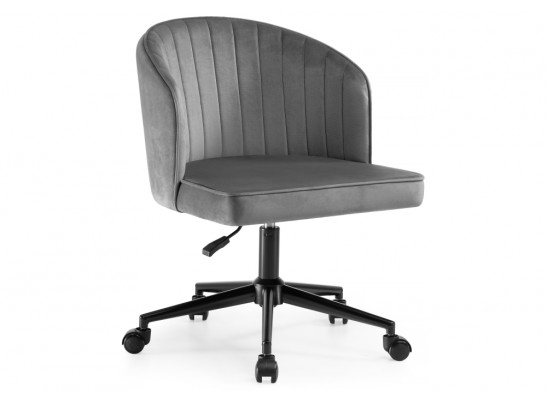 Компьютерное кресло Dani dark gray / black в Набережных Челнах