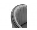 Компьютерное кресло Dani dark gray / black в Набережных Челнах