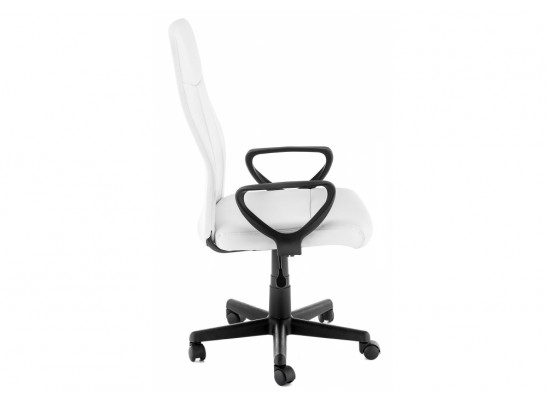 Компьютерное кресло Favor белое в Набережных Челнах
