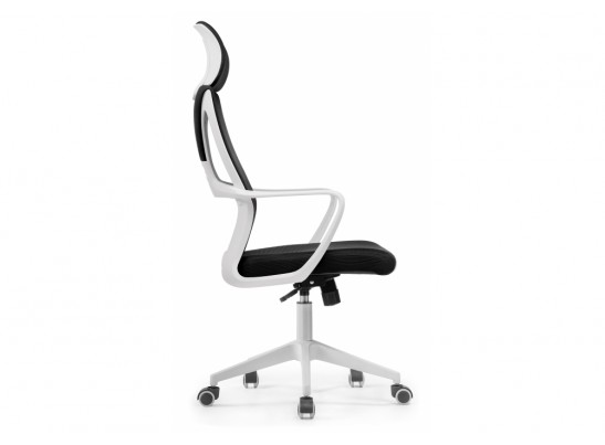 Компьютерное кресло Golem black / white в Набережных Челнах