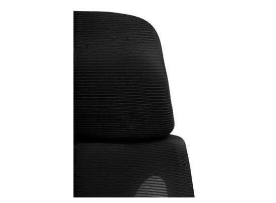 Компьютерное кресло Golem black / white в Набережных Челнах