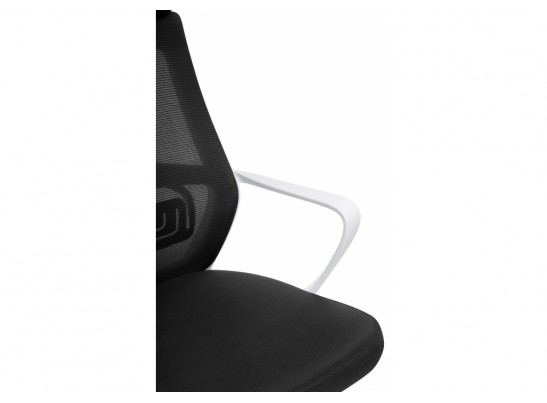 Компьютерное кресло Golem black / white в Набережных Челнах