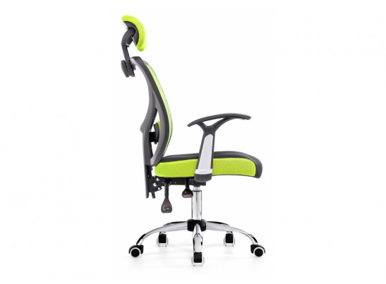 Компьютерное кресло Lody 1 зеленое / черное в Набережных Челнах