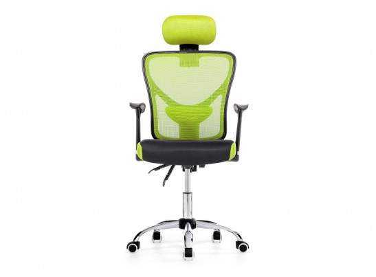 Компьютерное кресло Lody 1 зеленое / черное в Набережных Челнах