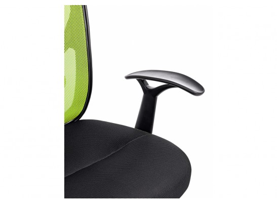Компьютерное кресло Lody 1 зеленое / черное в Набережных Челнах