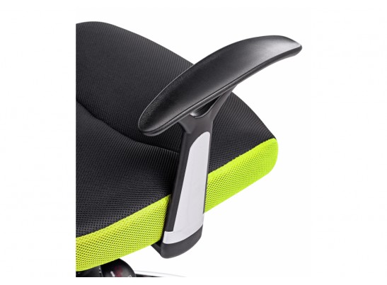 Компьютерное кресло Lody 1 зеленое / черное в Набережных Челнах
