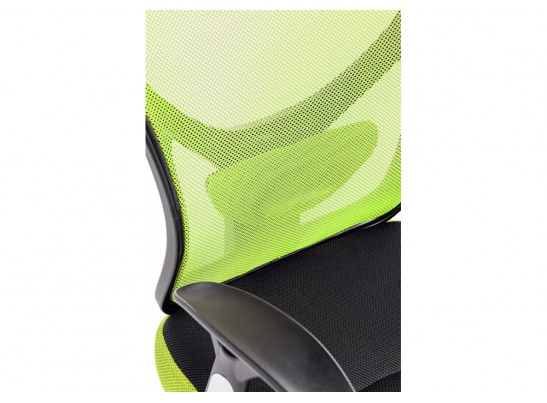 Компьютерное кресло Lody 1 зеленое / черное в Набережных Челнах