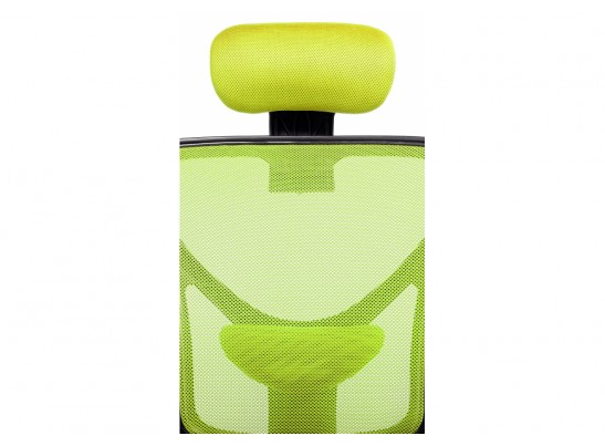 Компьютерное кресло Lody 1 зеленое / черное в Набережных Челнах