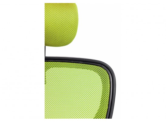 Компьютерное кресло Lody 1 зеленое / черное в Набережных Челнах