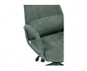 Компьютерное кресло Modus 1 шенилл зеленый в Набережных Челнах