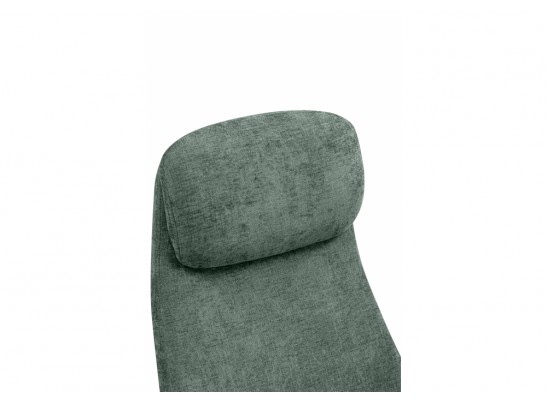 Компьютерное кресло Modus 1 шенилл зеленый в Набережных Челнах