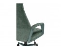 Компьютерное кресло Modus 1 шенилл зеленый в Набережных Челнах