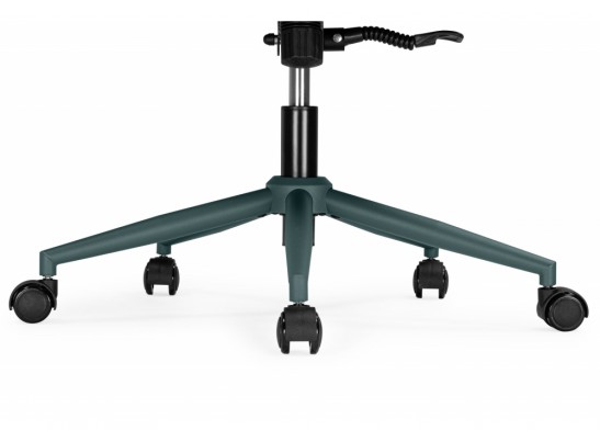 Компьютерное кресло Modus 1 шенилл зеленый в Набережных Челнах