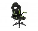 Компьютерное кресло Plast 1 green / black в Набережных Челнах