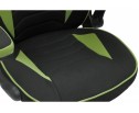Компьютерное кресло Plast 1 green / black в Набережных Челнах