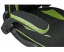 Компьютерное кресло Plast 1 green / black в Набережных Челнах