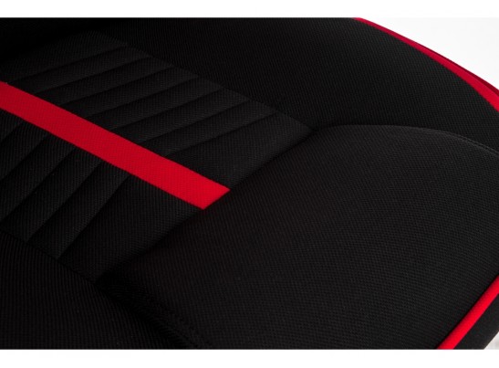 Компьютерное кресло Plast черный / красный в Набережных Челнах