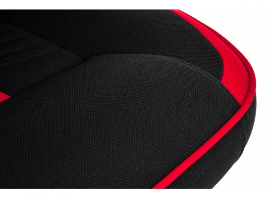 Компьютерное кресло Plast черный / красный в Набережных Челнах