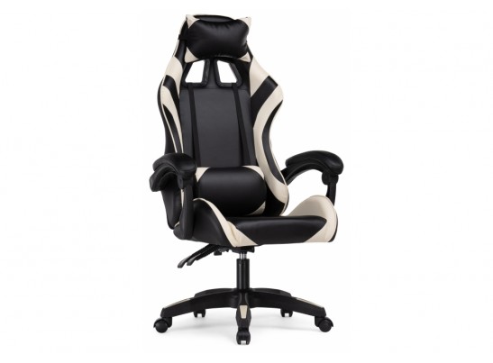 Компьютерное кресло Rodas black / cream в Набережных Челнах