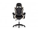 Компьютерное кресло Rodas black / cream в Набережных Челнах