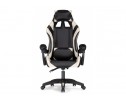 Компьютерное кресло Rodas black / cream в Набережных Челнах