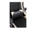 Компьютерное кресло Rodas black / cream в Набережных Челнах