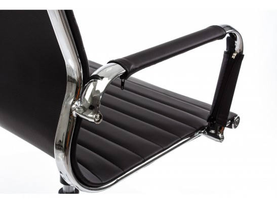 Компьютерное кресло Rota черное в Набережных Челнах