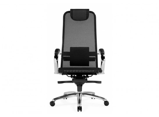 Компьютерное кресло Sammer черный / хром в Набережных Челнах