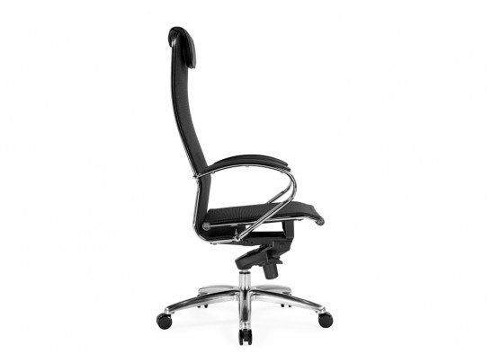 Компьютерное кресло Sammer черный / хром в Набережных Челнах