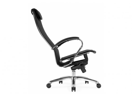 Компьютерное кресло Sammer черный / хром в Набережных Челнах