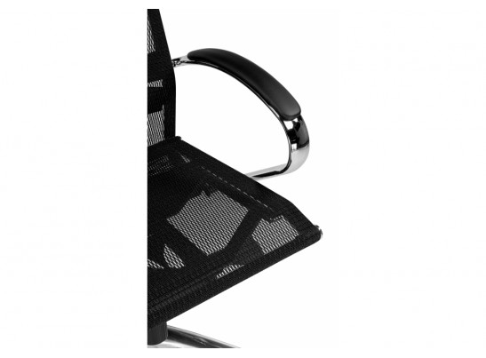 Компьютерное кресло Sammer черный / хром в Набережных Челнах