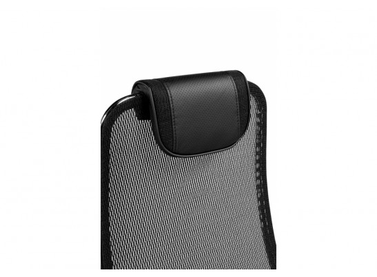 Компьютерное кресло Sammer черный / хром в Набережных Челнах