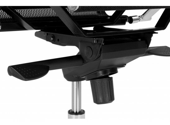 Компьютерное кресло Sammer черный / хром в Набережных Челнах