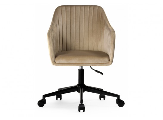 Компьютерное кресло Tonk dark beige / black в Набережных Челнах