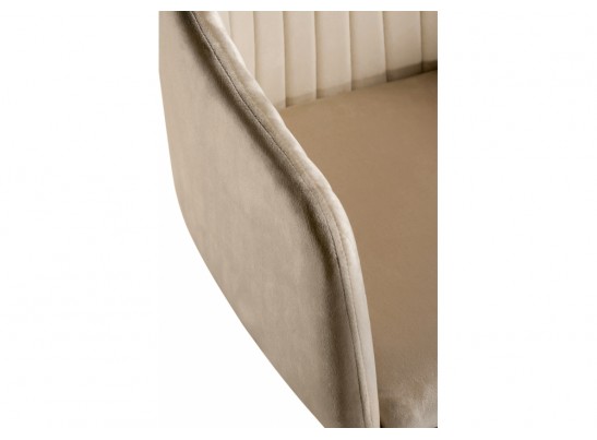 Компьютерное кресло Tonk dark beige / black в Набережных Челнах