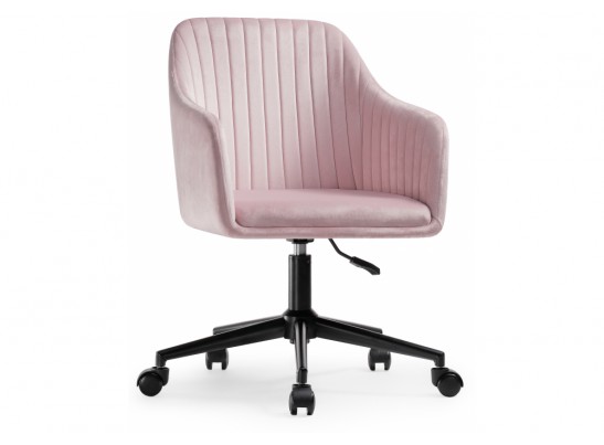 Компьютерное кресло Tonk light pink / black в Набережных Челнах