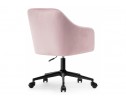 Компьютерное кресло Tonk light pink / black в Набережных Челнах