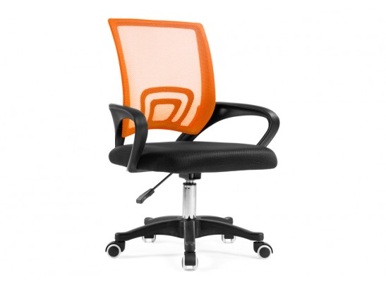 Компьютерное кресло Turin black / orange в Набережных Челнах