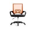Компьютерное кресло Turin black / orange в Набережных Челнах