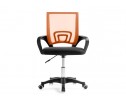 Компьютерное кресло Turin black / orange в Набережных Челнах