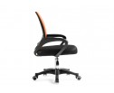 Компьютерное кресло Turin black / orange в Набережных Челнах