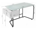 Компьютерный стол Desk в Набережных Челнах