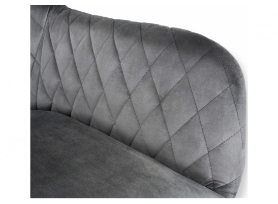 Кресло SHT-ST38/S64 угольно-серый / чёрный муар в Набережных Челнах