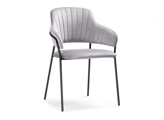 Обеденная группа Алеида серый / серо-коричневый агат / графит в Набережных Челнах