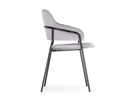 Обеденная группа Алеида серый / серо-коричневый агат / графит в Набережных Челнах