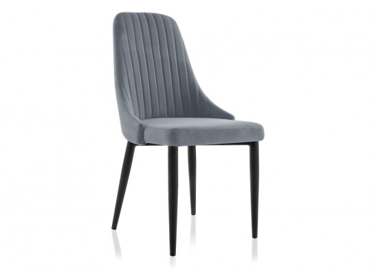 Обеденная группа Телма gray / black в Набережных Челнах