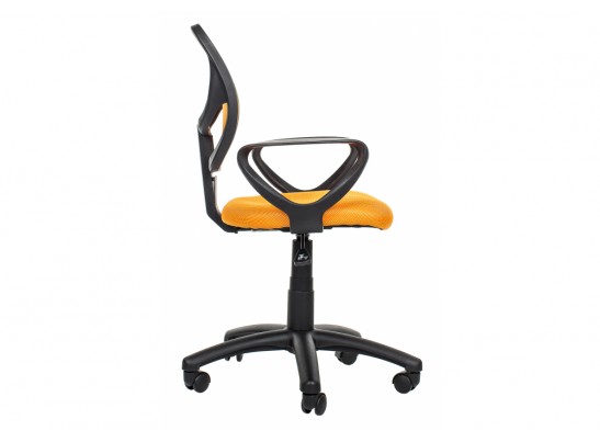 Компьютерное кресло CH оранжевое в Набережных Челнах